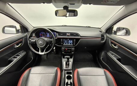 KIA Rio IV, 2020 год, 1 670 000 рублей, 7 фотография