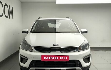 KIA Rio IV, 2020 год, 1 670 000 рублей, 2 фотография
