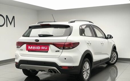 KIA Rio IV, 2020 год, 1 670 000 рублей, 4 фотография