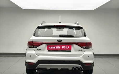 KIA Rio IV, 2020 год, 1 670 000 рублей, 5 фотография