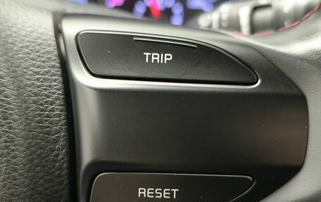 KIA Rio IV, 2020 год, 1 670 000 рублей, 14 фотография