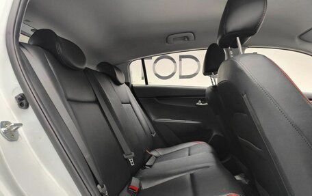 KIA Rio IV, 2020 год, 1 670 000 рублей, 23 фотография