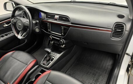 KIA Rio IV, 2020 год, 1 670 000 рублей, 20 фотография