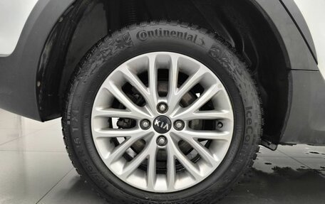 KIA Rio IV, 2020 год, 1 670 000 рублей, 26 фотография