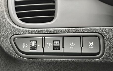 KIA Rio IV, 2020 год, 1 670 000 рублей, 19 фотография