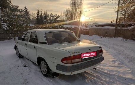 ГАЗ 3110 «Волга», 1997 год, 265 000 рублей, 2 фотография