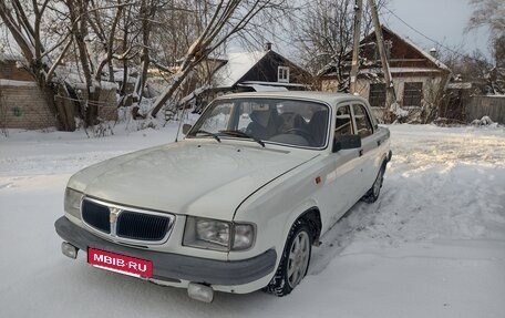 ГАЗ 3110 «Волга», 1997 год, 265 000 рублей, 1 фотография