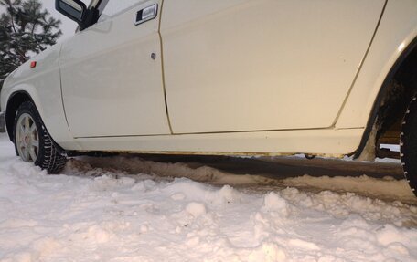 ГАЗ 3110 «Волга», 1997 год, 265 000 рублей, 13 фотография