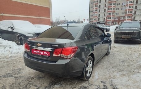 Chevrolet Cruze II, 2013 год, 650 000 рублей, 1 фотография