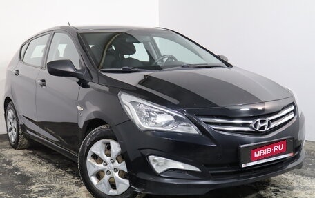 Hyundai Solaris II рестайлинг, 2014 год, 899 000 рублей, 1 фотография