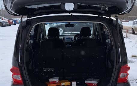 Honda Freed I, 2010 год, 1 200 000 рублей, 5 фотография