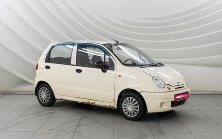 Daewoo Matiz I, 2010 год, 148 000 рублей, 1 фотография