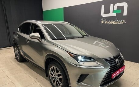 Lexus NX I, 2019 год, 3 550 000 рублей, 1 фотография