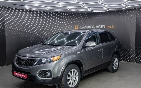 KIA Sorento II рестайлинг, 2010 год, 1 155 000 рублей, 1 фотография