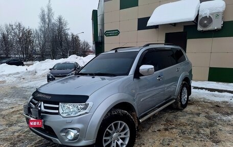 Mitsubishi Pajero Sport II рестайлинг, 2014 год, 1 950 000 рублей, 1 фотография