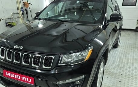 Jeep Compass II, 2019 год, 1 фотография