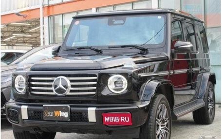 Mercedes-Benz G-Класс W463 рестайлинг _iii, 2025 год, 25 800 000 рублей, 1 фотография