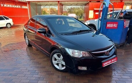 Honda Civic VIII, 2008 год, 720 000 рублей, 1 фотография