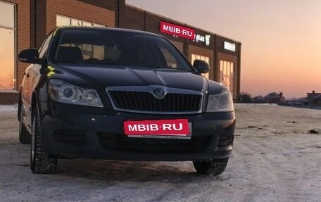 Skoda Octavia, 2013 год, 1 200 000 рублей, 1 фотография