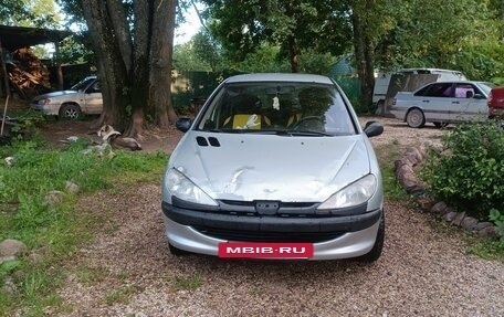 Peugeot 206, 2002 год, 95 000 рублей, 3 фотография