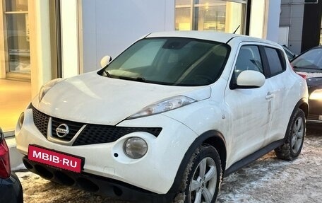 Nissan Juke II, 2014 год, 899 000 рублей, 1 фотография