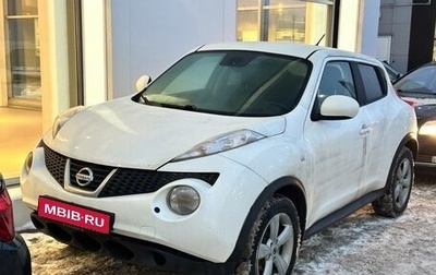 Nissan Juke II, 2014 год, 899 000 рублей, 1 фотография