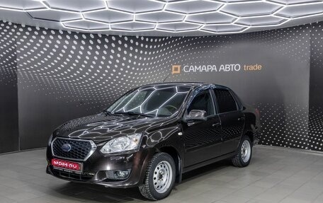 Datsun on-DO I рестайлинг, 2016 год, 444 000 рублей, 1 фотография