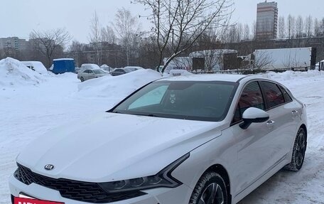 KIA K5, 2020 год, 2 100 000 рублей, 5 фотография