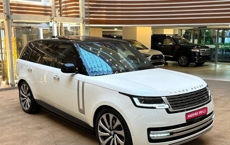 Land Rover Range Rover IV рестайлинг, 2025 год, 24 290 000 рублей, 1 фотография