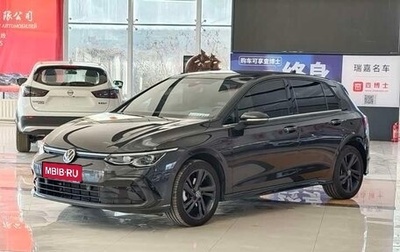 Volkswagen Golf VIII, 2021 год, 2 320 000 рублей, 1 фотография