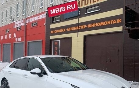 KIA K5, 2020 год, 2 100 000 рублей, 3 фотография