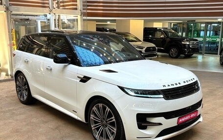 Land Rover Range Rover Sport, 2025 год, 17 490 000 рублей, 1 фотография