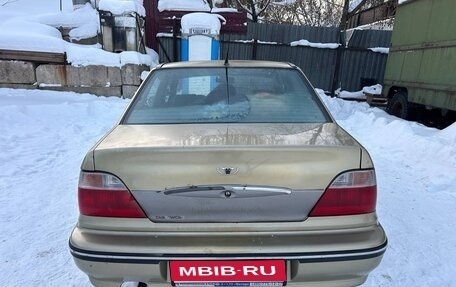 Daewoo Nexia I рестайлинг, 2007 год, 199 000 рублей, 1 фотография