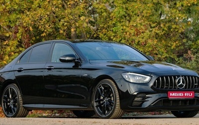 Mercedes-Benz E-Класс AMG, 2021 год, 8 558 000 рублей, 1 фотография