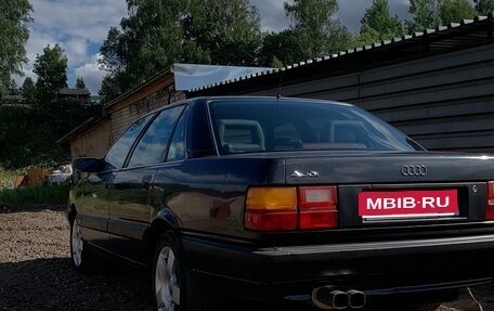 Audi 100, 1989 год, 209 999 рублей, 1 фотография