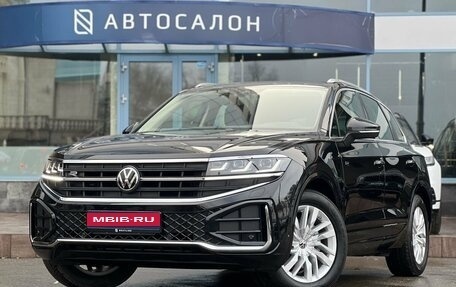 Volkswagen Touareg III, 2025 год, 8 990 000 рублей, 1 фотография