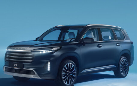 CheryExeed VX, 2023 год, 5 300 000 рублей, 1 фотография