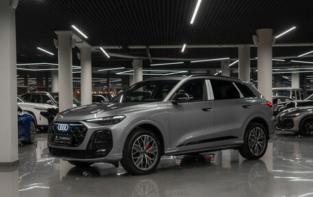 Audi Q5, 2025 год, 8 100 000 рублей, 1 фотография