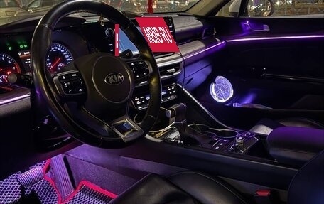 KIA K5, 2020 год, 2 100 000 рублей, 10 фотография