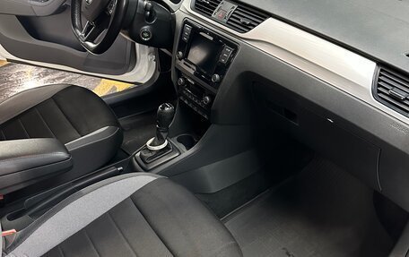 Skoda Rapid I, 2019 год, 1 370 000 рублей, 4 фотография