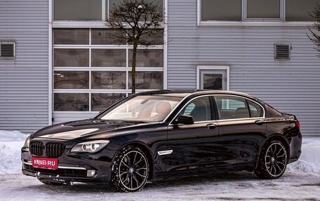 BMW 7 серия, 2011 год, 1 495 000 рублей, 1 фотография