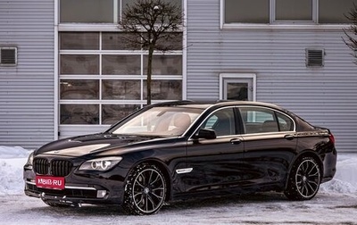 BMW 7 серия, 2011 год, 1 495 000 рублей, 1 фотография