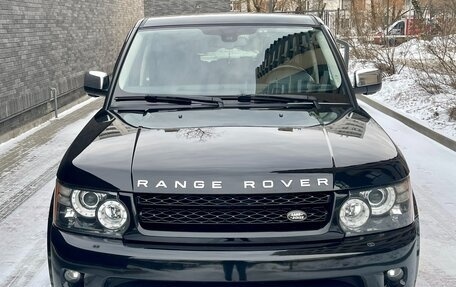 Land Rover Range Rover Sport I рестайлинг, 2012 год, 2 650 000 рублей, 1 фотография