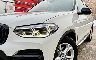 BMW X3, 2018 год, 3 590 000 рублей, 1 фотография
