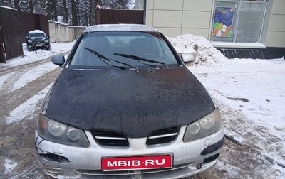 Nissan Almera, 2001 год, 120 000 рублей, 1 фотография