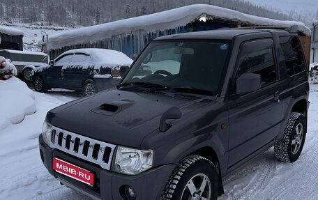 Nissan Kix, 2008 год, 600 000 рублей, 1 фотография