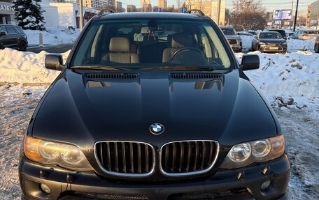 BMW X5, 2005 год, 1 050 000 рублей, 1 фотография