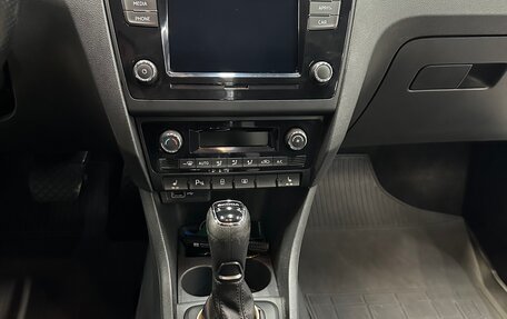 Skoda Rapid I, 2019 год, 1 370 000 рублей, 9 фотография