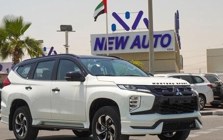 Mitsubishi Montero Sport, 2026 год, 7 015 000 рублей, 1 фотография