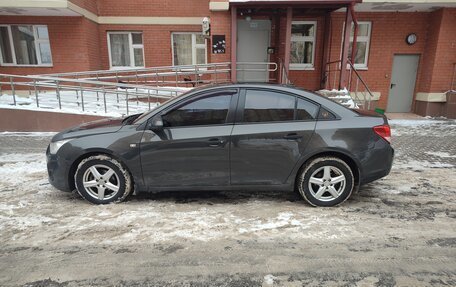Chevrolet Cruze II, 2013 год, 650 000 рублей, 2 фотография